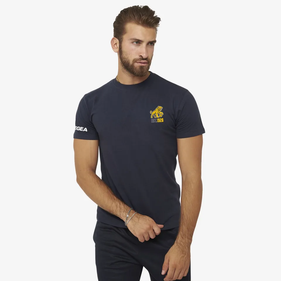legea-giugliano-calcio-t-shirt-stampa-vintage-blu image 1