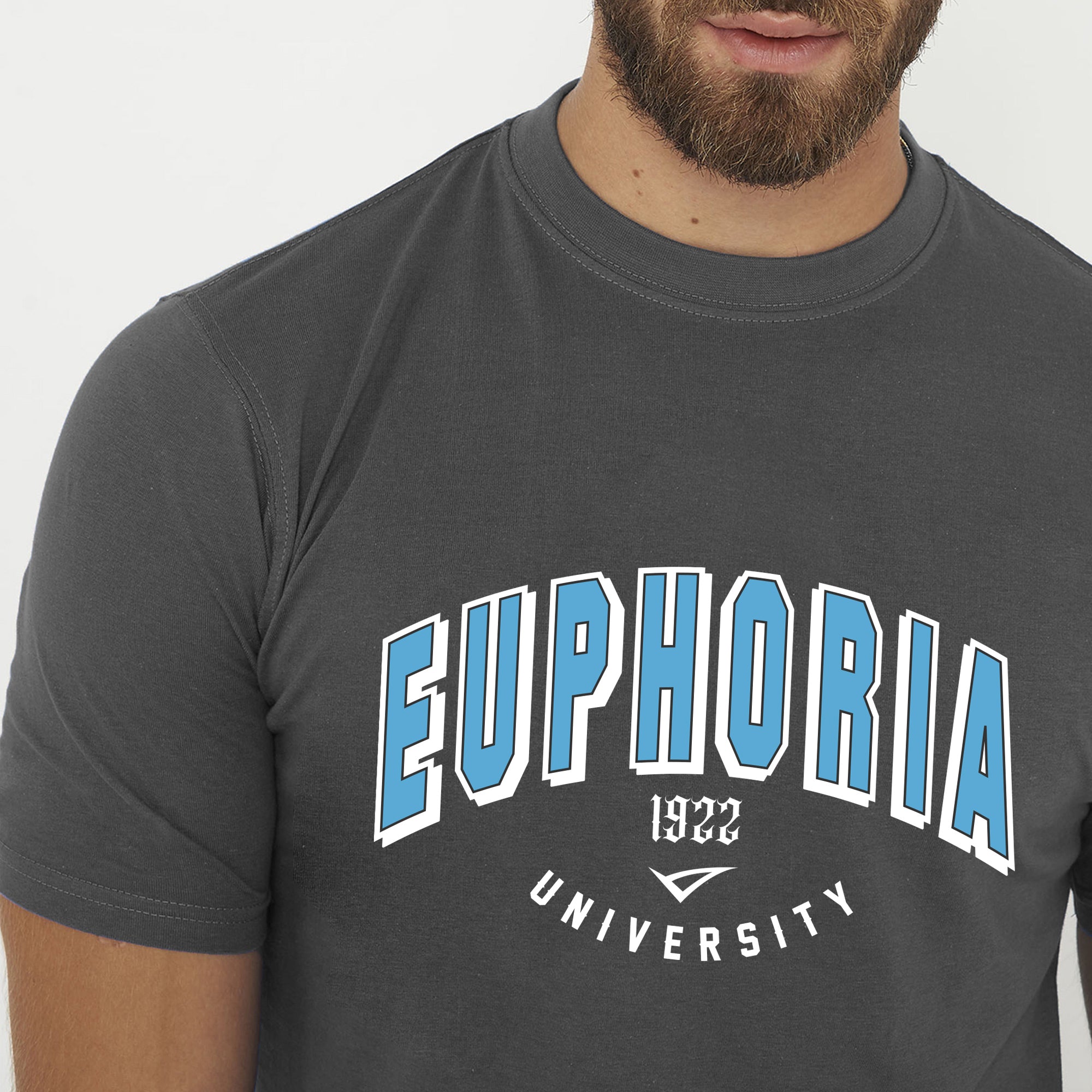legea-euphoria-t-shirt-in-cotone-piombo-s image 3