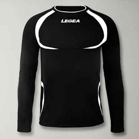 legea-taipei-maglia-allenamento-maniche-lunghe-nero-xl image 1