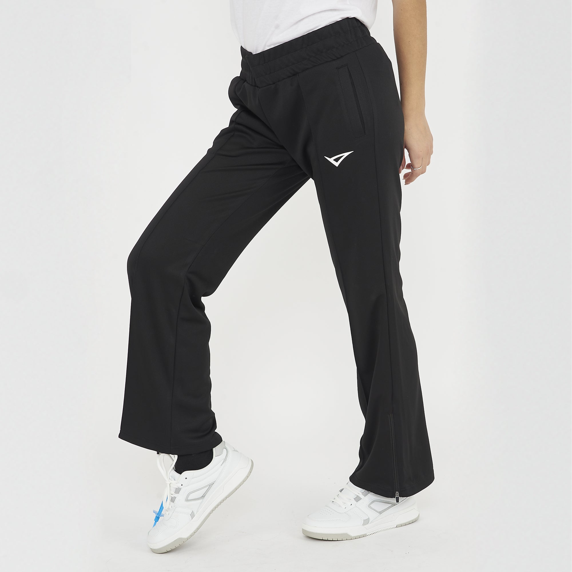 legea-stella-woman-pantaloni-sportivi-nero-s image 6