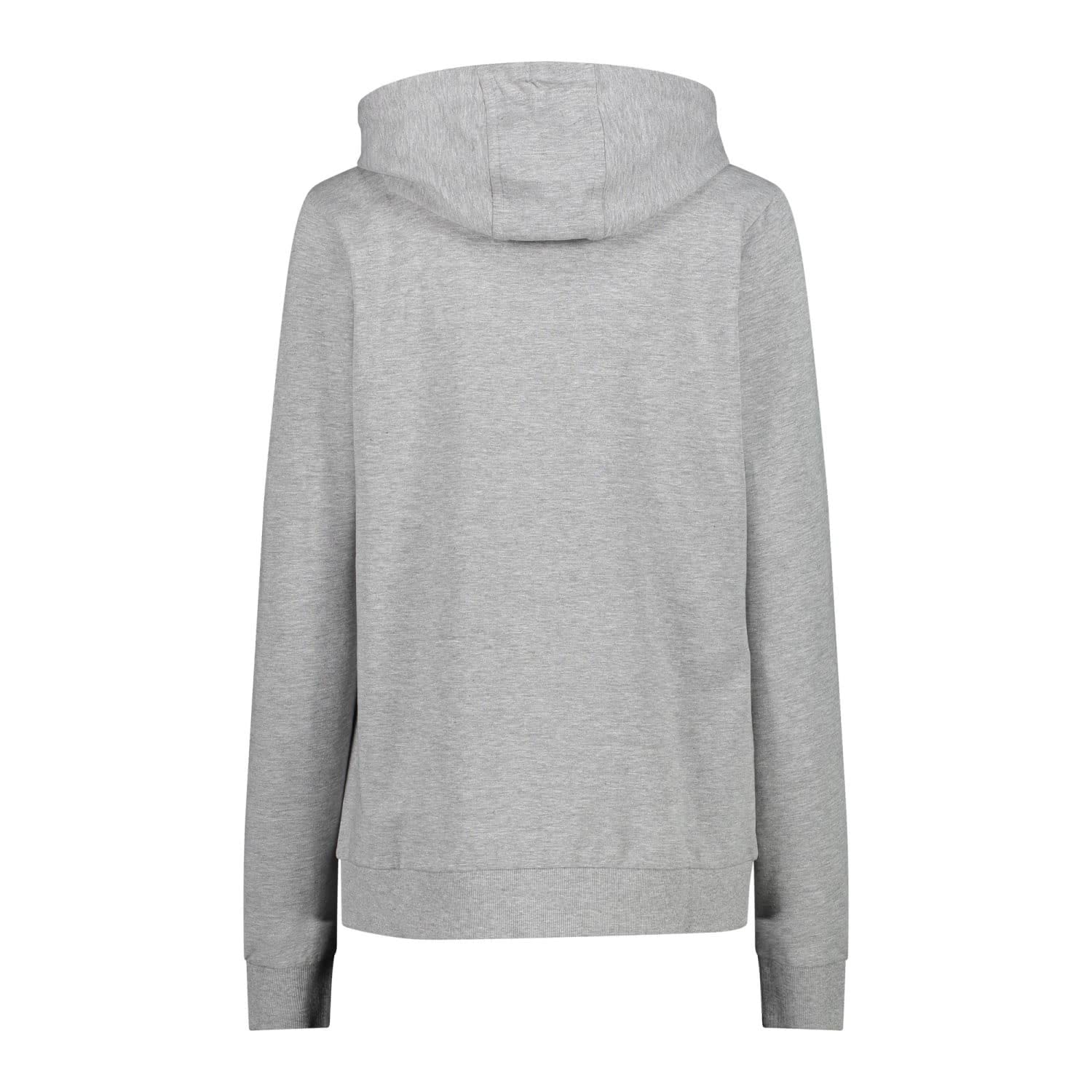 cmp-rigel-giacca-melange-elasticizzata-donna-con-cappuccio-fisso image 2
