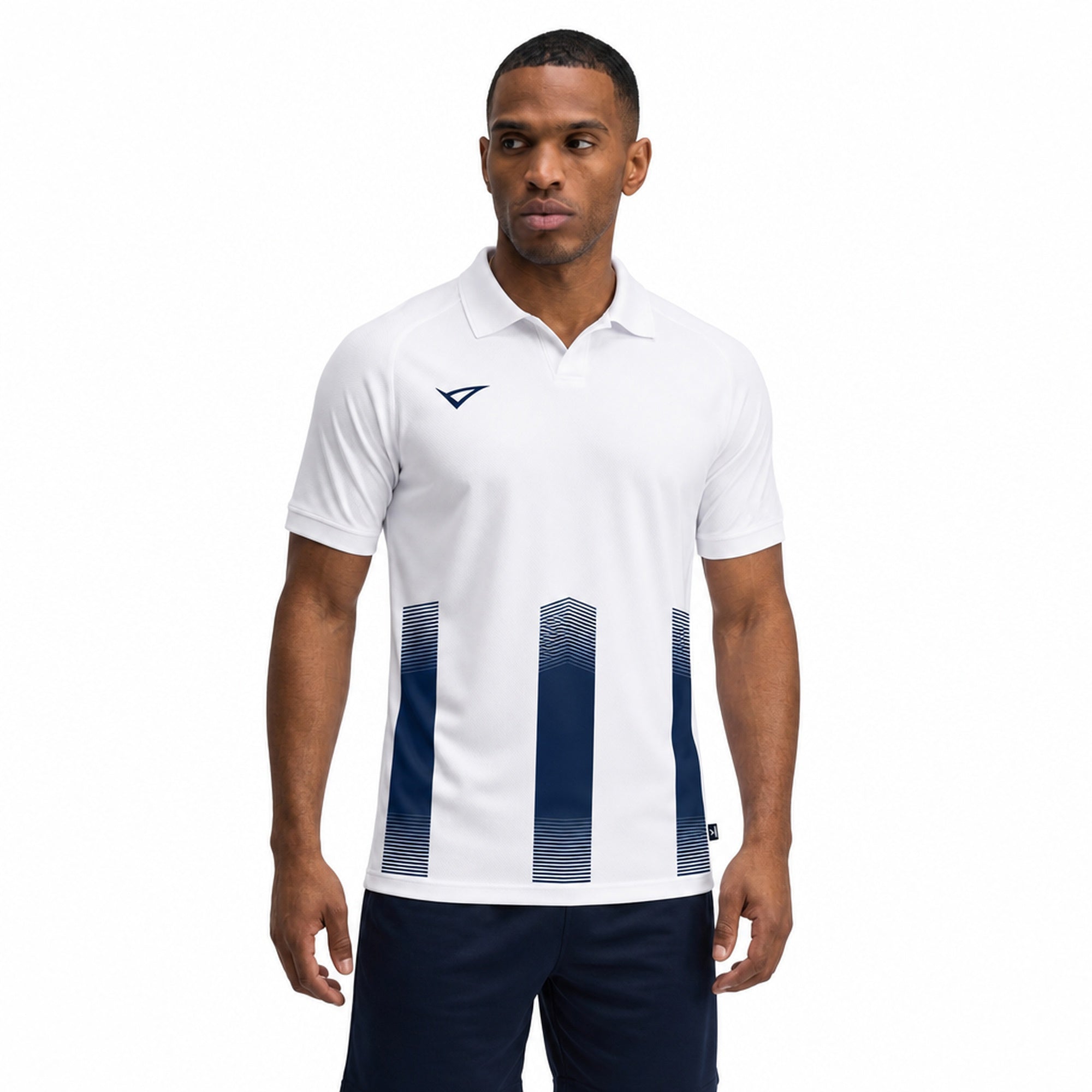 legea-centauro-zebra-collection-maglia-polo-multicolore image 2