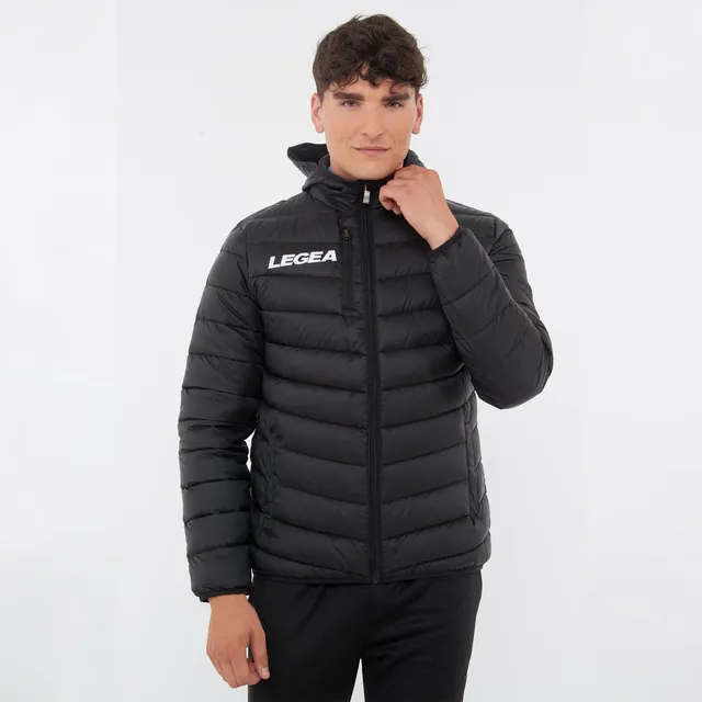 legea-giubbotto-imbottito-montreal-nero-m image 1