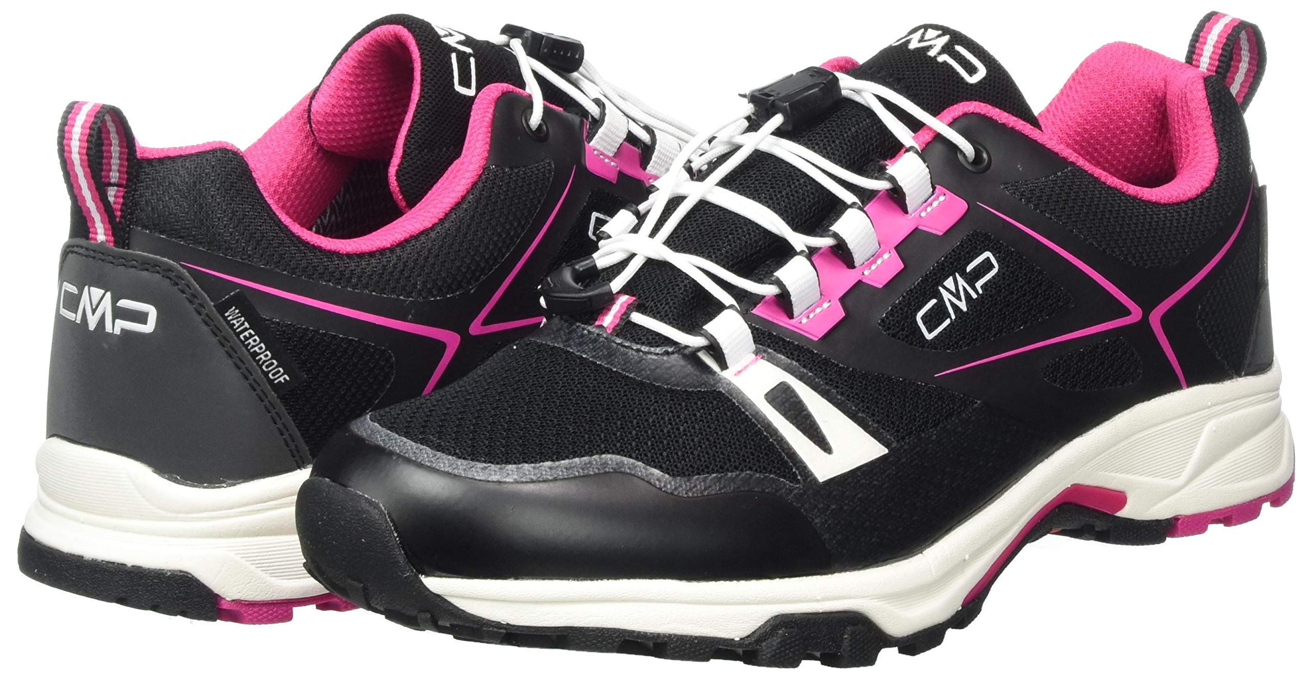 cmp-lahmuu-wmn-fast-hiking-shoe-wp-scarpa-trekking-impermeabile-donna image 7