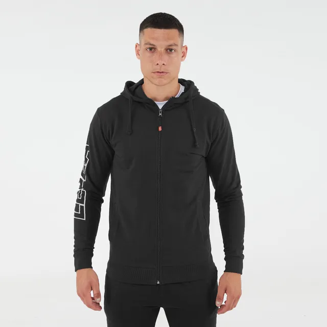 legea-giacca-con-cappuccio-e-zip-bulino-100-cotone image 1