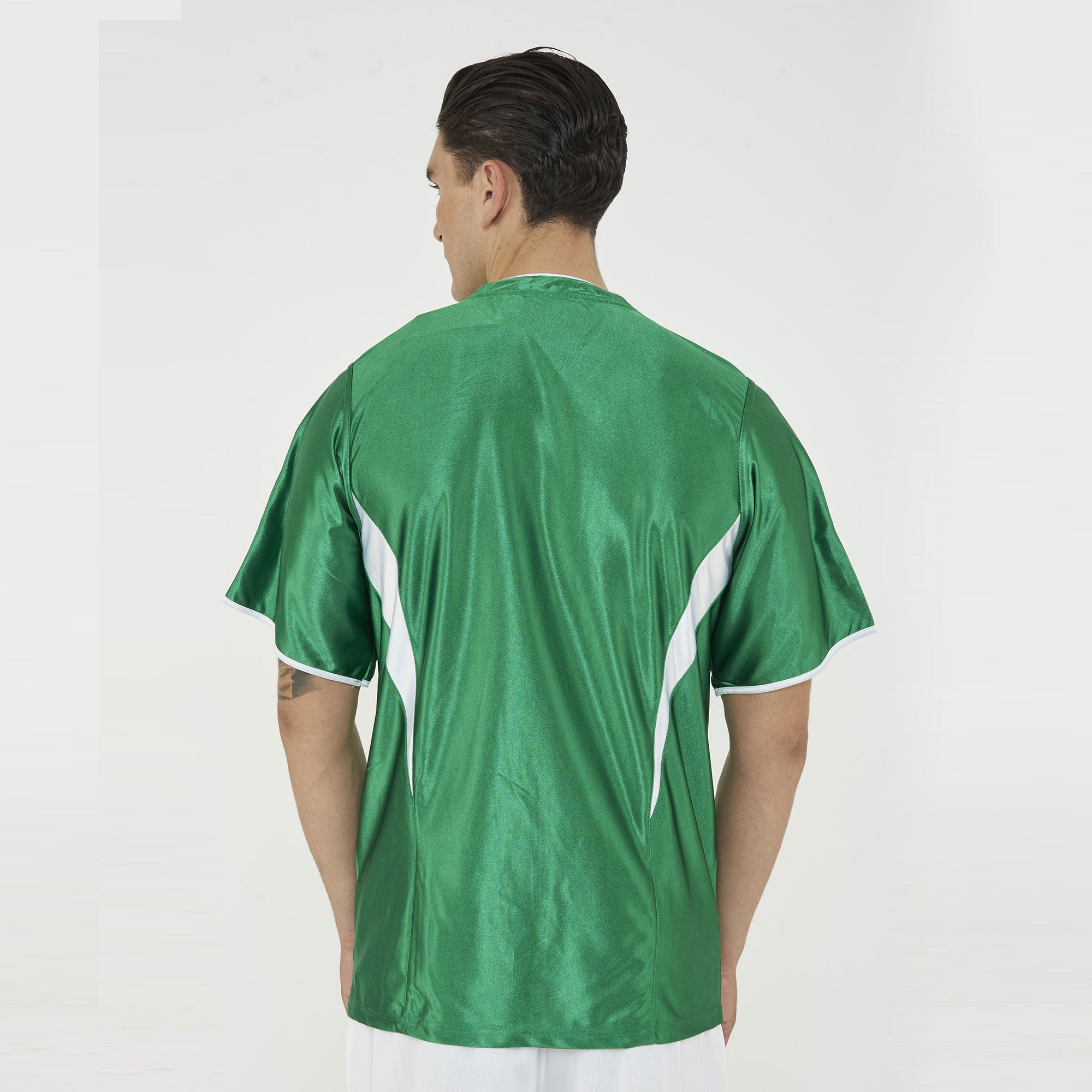 legea-indiana-sopramaglia-basket-verde-bianco-taglia-s image 2