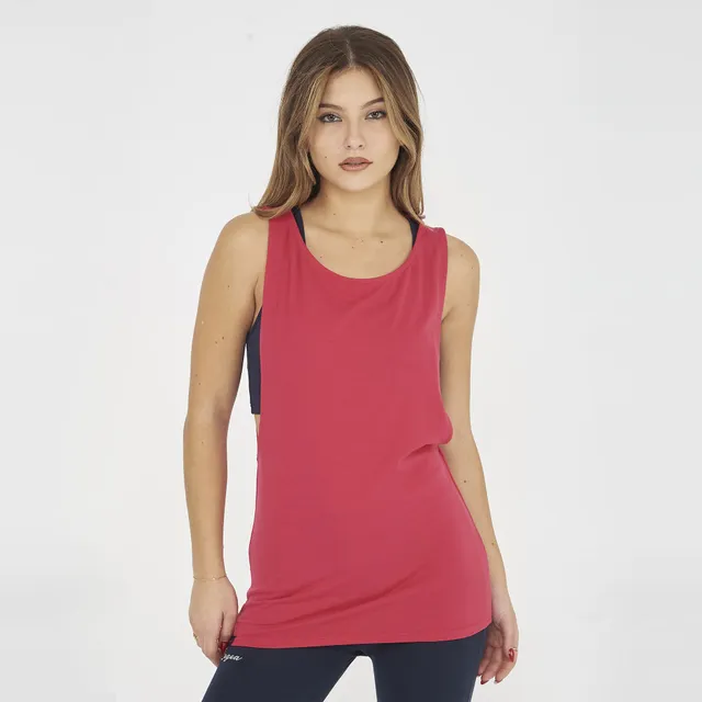 legea-nisher-canotta-in-cotone-da-allenamento-rosa-scuro-xl image 1