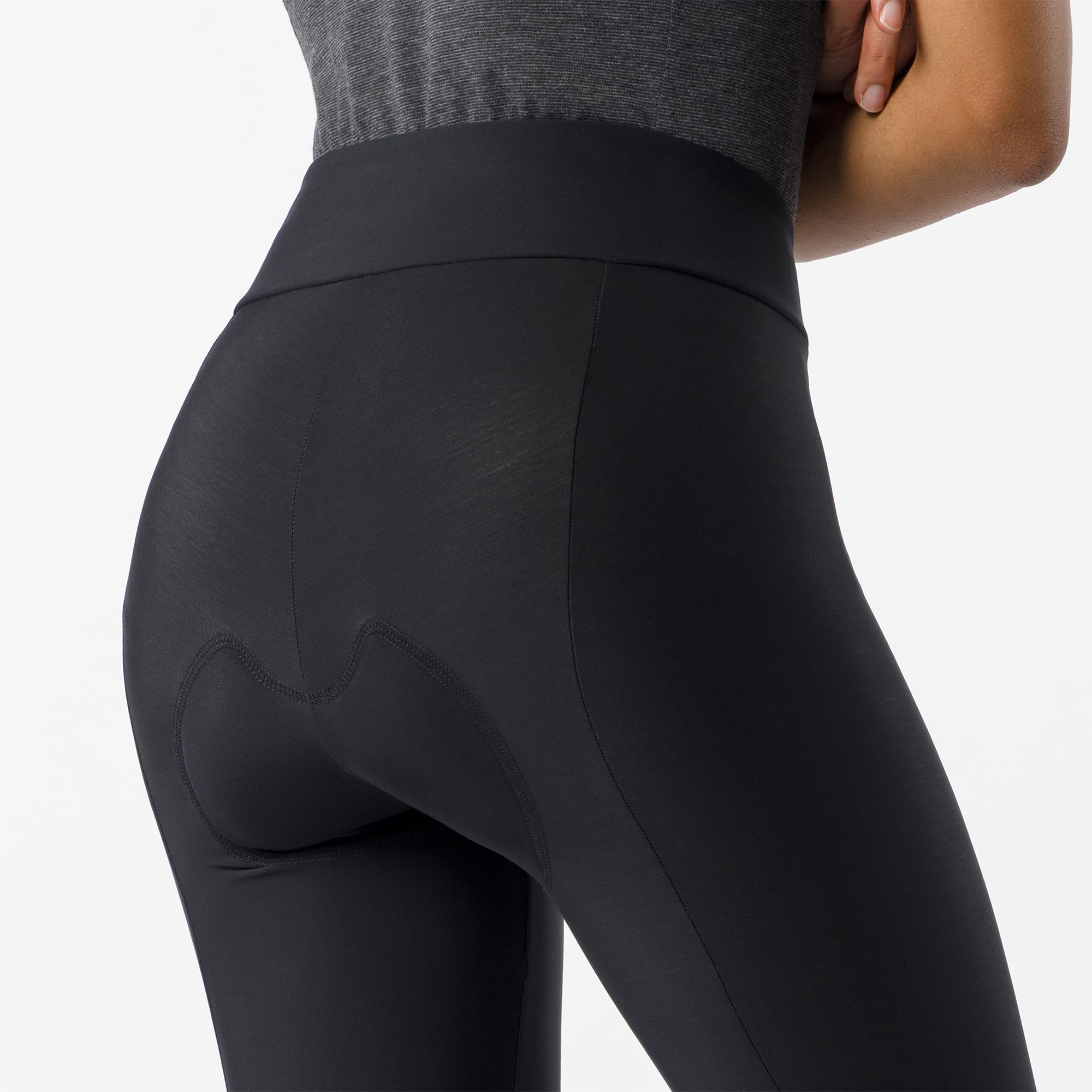 castelli-entrata-w-tight-calzamaglia-ciclismo-donna image 2