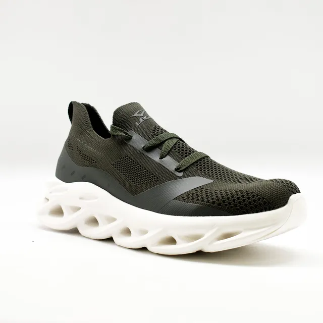 legea-perla-scarpa-sportiva-verde-militare-40 image 1