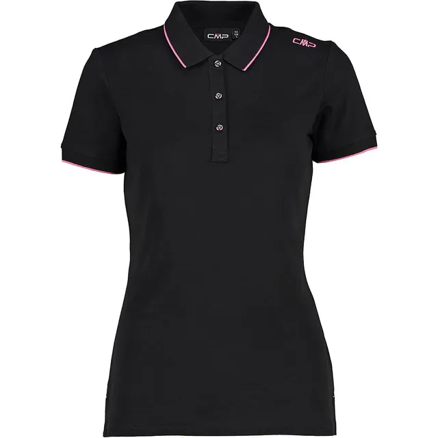 cmp-polo-a-manica-corta-stretch image 1