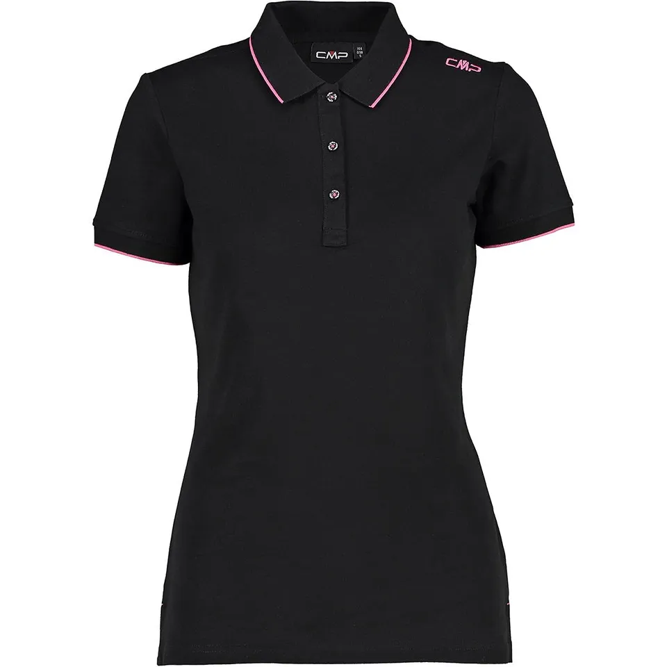 cmp-polo-a-manica-corta-stretch image 1