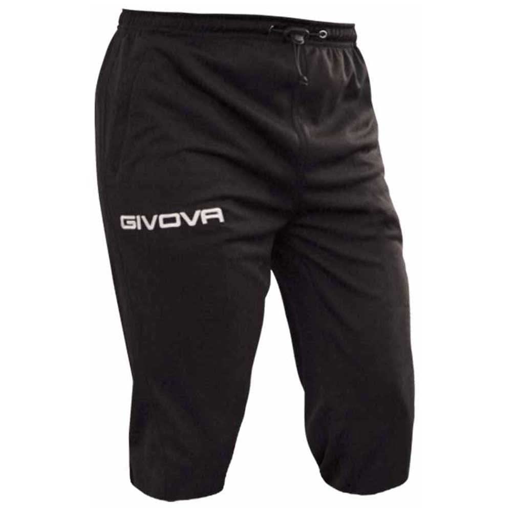 givova-one-pantalone-polar-fleece-pinocchietto-3-4 image 1