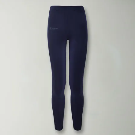 legea-devery-leggings-cotone-elasticizzato-blu-m image 1
