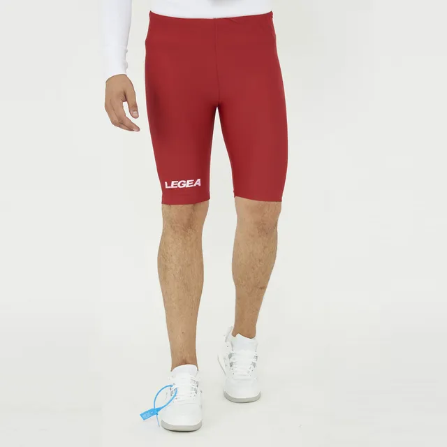 legea-corsa-pantaloncini-termici-da-allenamento-granata-m image 1