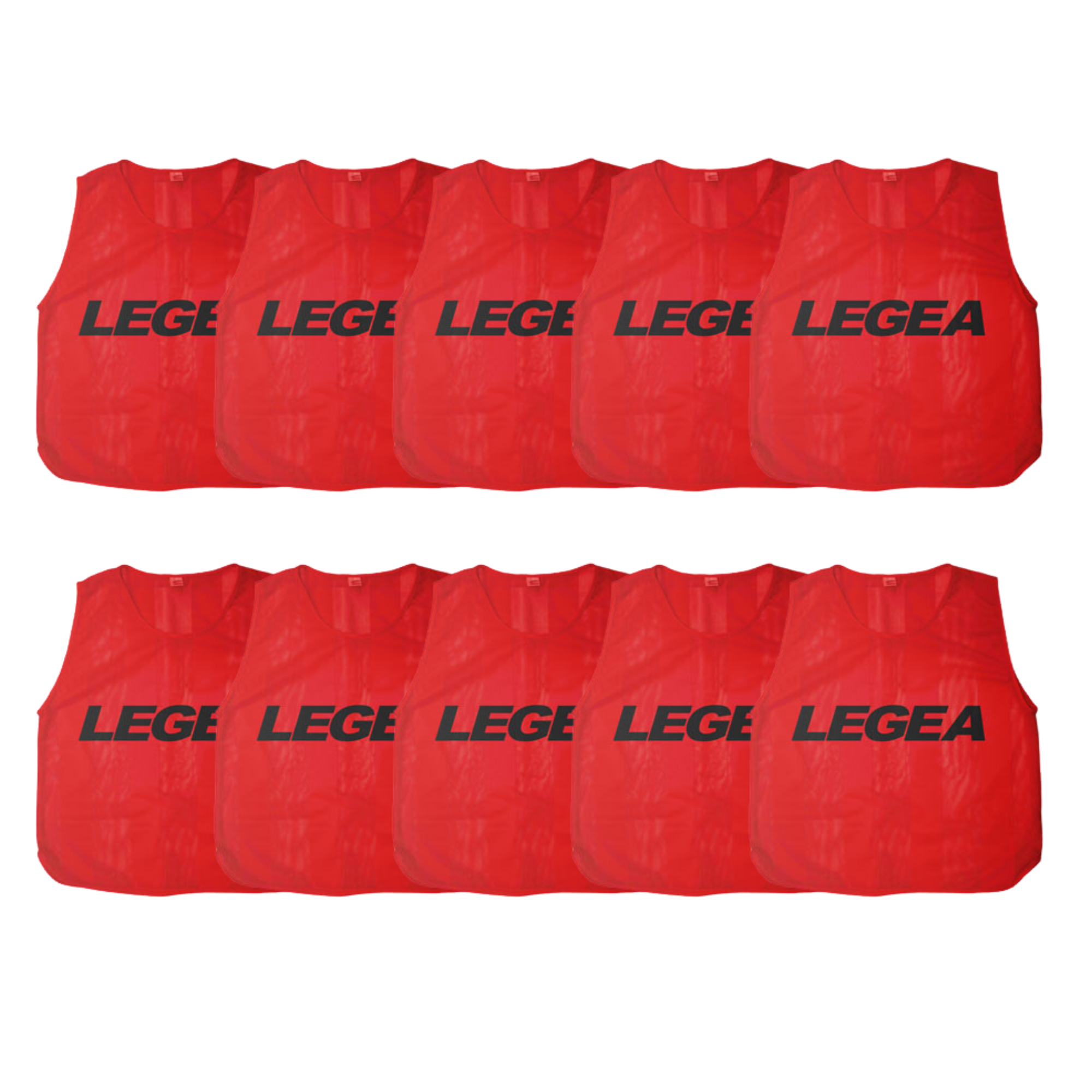legea-promo-casacca-da-campo-rete-rosso-s-m-set-10-pezzi image 6