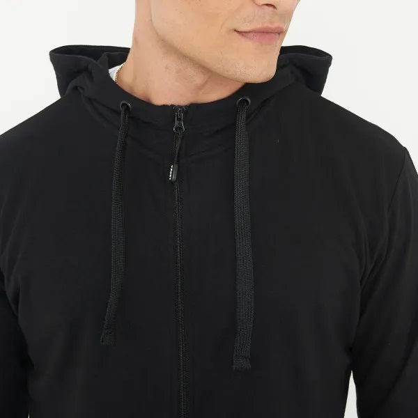 legea-f-zippy-felpa-leggera-con-cappuccio-nero-m image 3
