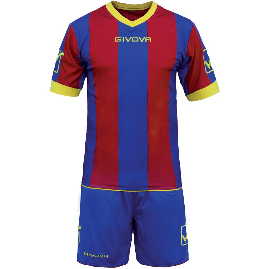 givova-kit-catalano-mc-completo-calcio-a-maniche-corte image 2