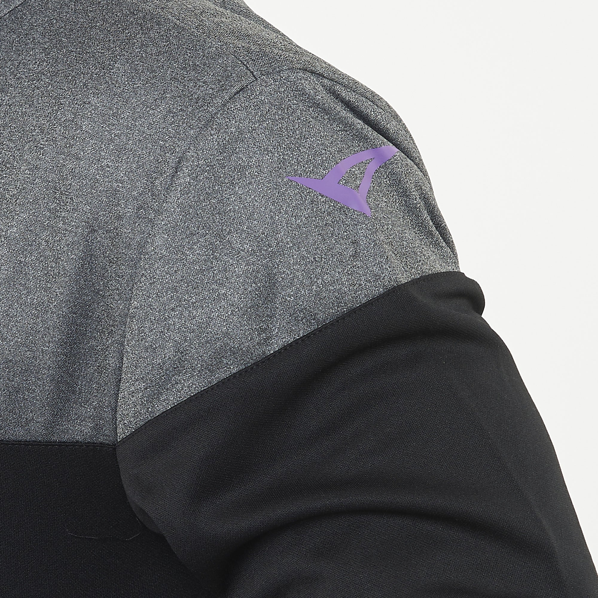 legea-giacca-sportiva-ucla-con-zip-nero-viola-l image 7