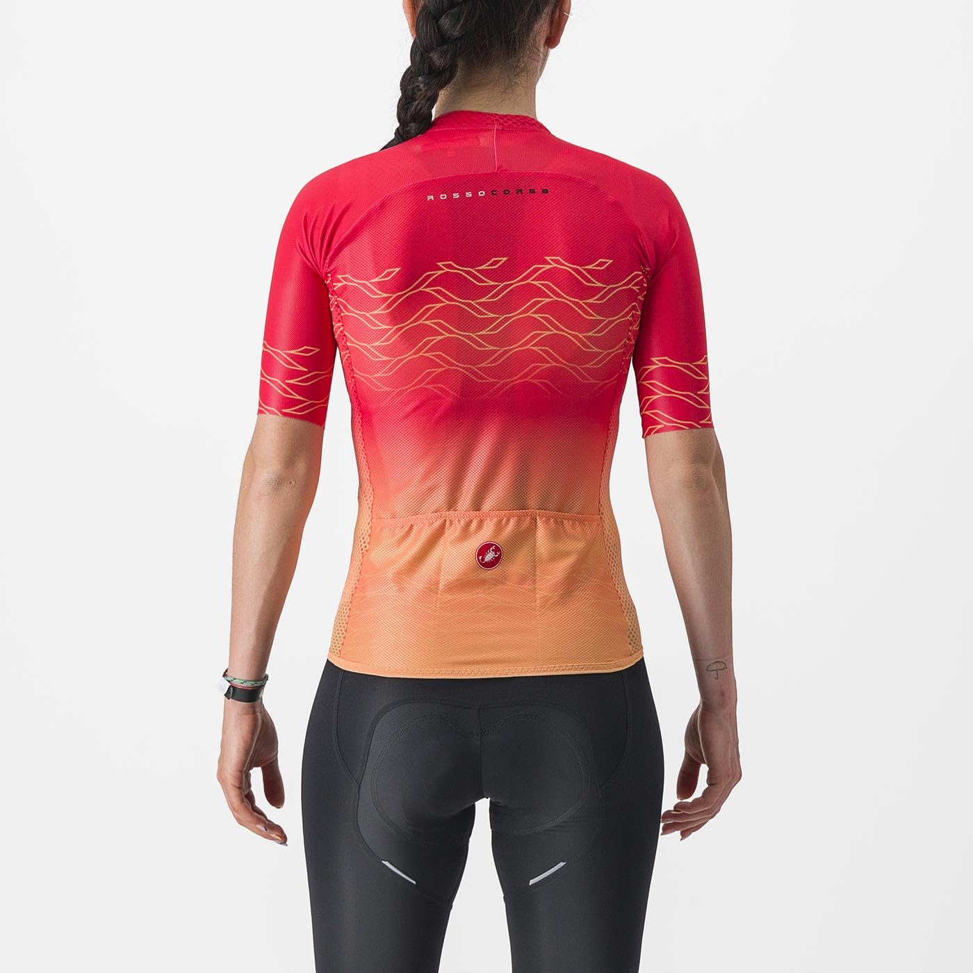 castelli-prima-maglia-ciclismo-manica-lunga-donna image 4