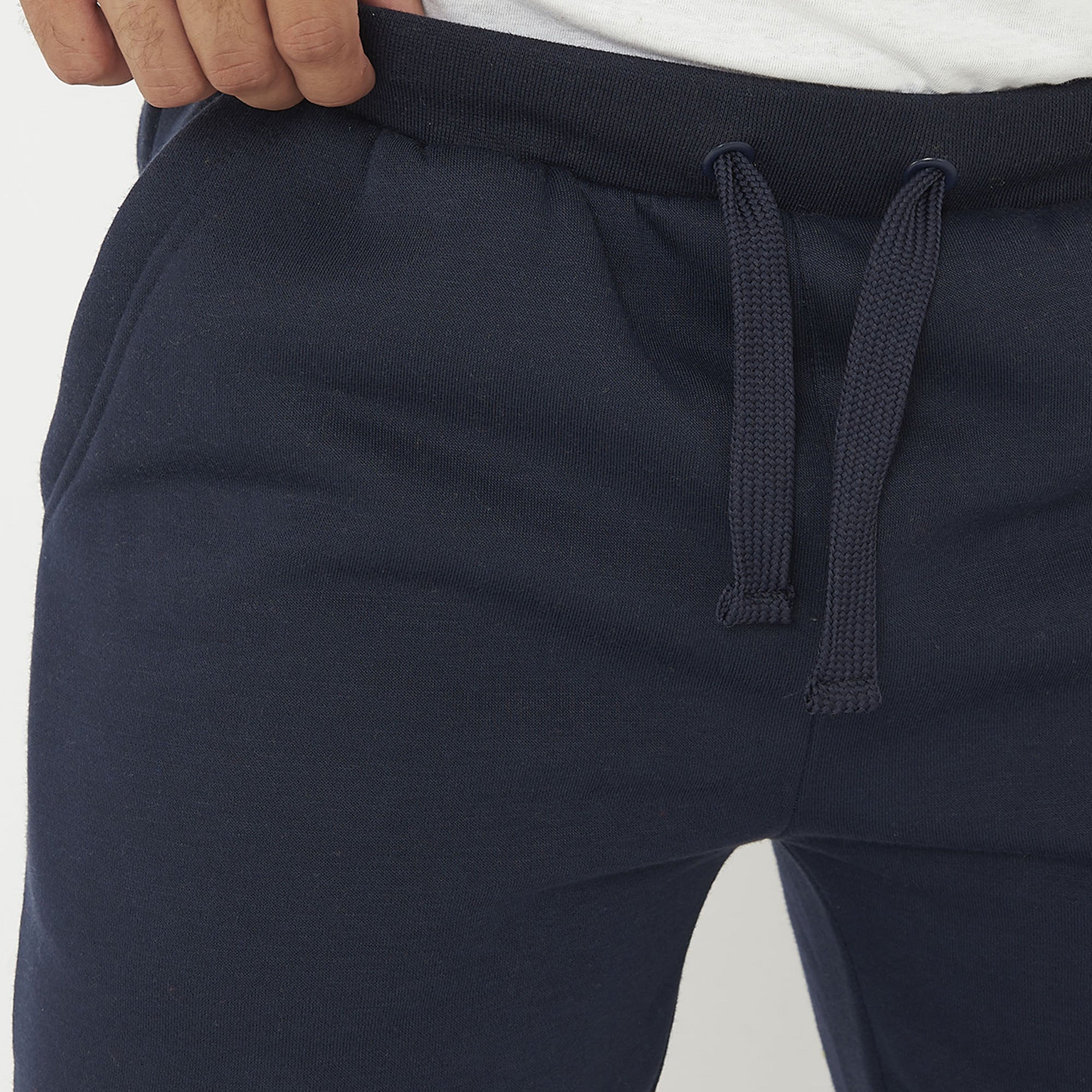 legea-pantaloni-sportivi-felpati-sofia-blu-xl-2 image 4