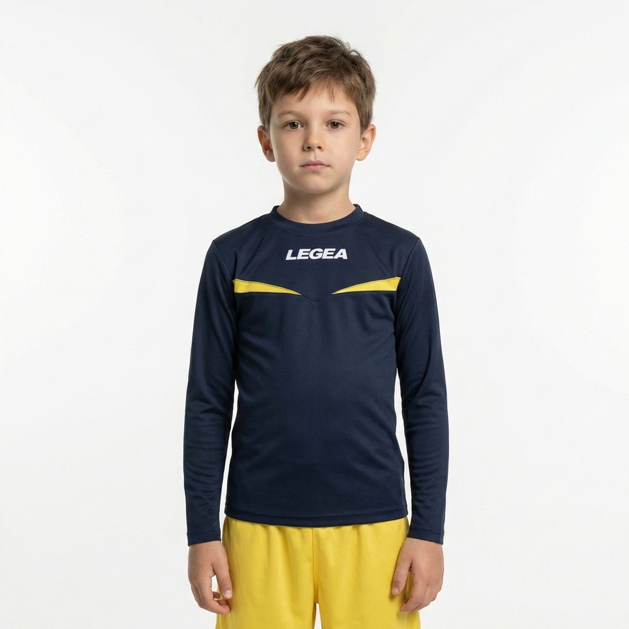 legea-vienna-maglia-calcio-maniche-lunghe-blu-giallo-2xs image 1