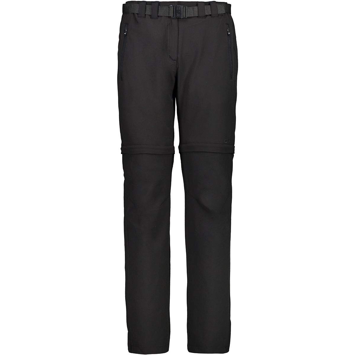 cmp-38t5116-pantaloni-zip-off-donna image 3