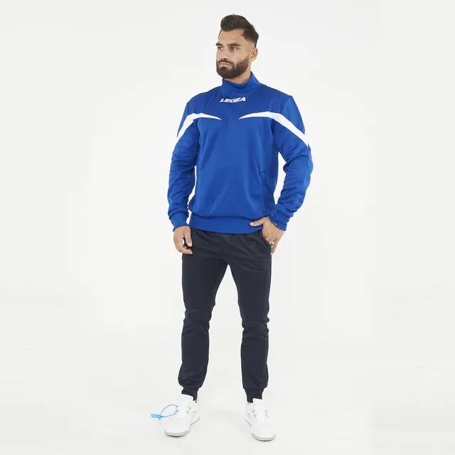 legea-calcutta-messico-tuta-sportiva-completa-blu-xl image 1