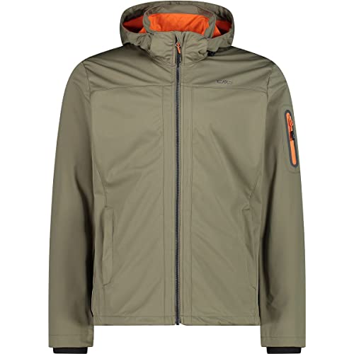 cmp-softshell-jacket-wp-8000-uomo-antivento-impermeabile image 6