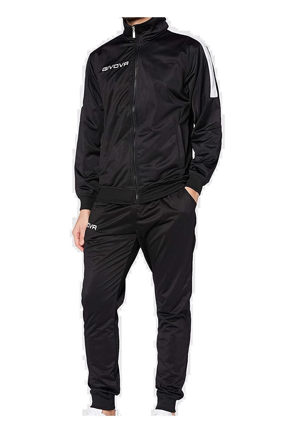 givova-revolution-tuta-triacetato-fluo-con-zip-intera image 2