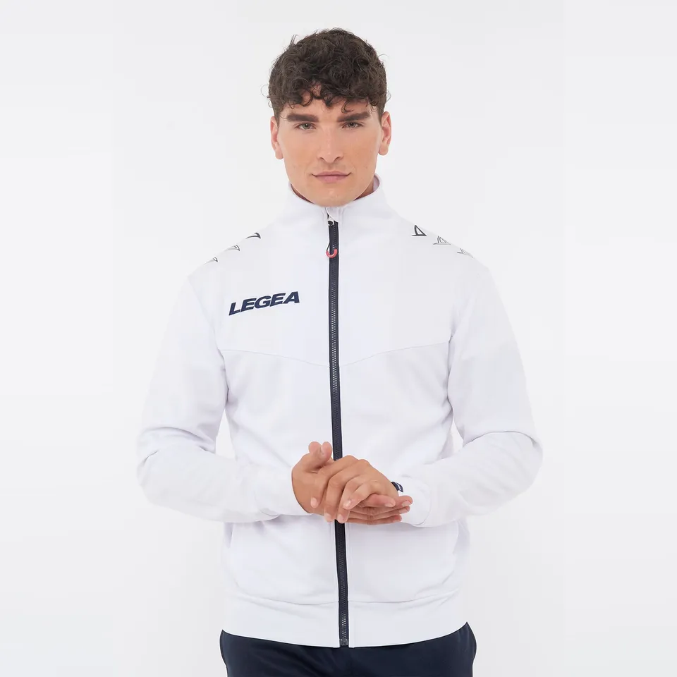 legea-giacca-con-zip-intera-alabama-bianco-xl image 1