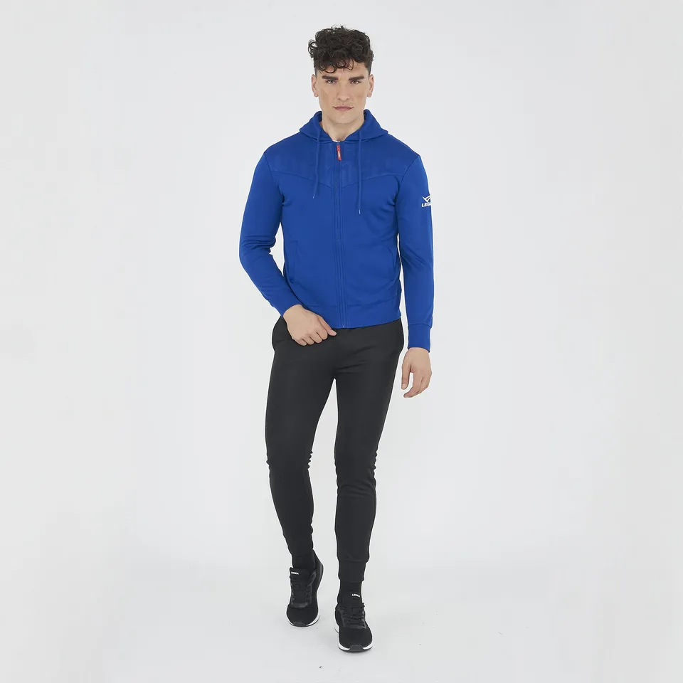 legea-saburo-tuta-sportiva-completa-blu-nero-2xl image 1