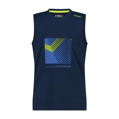 cmp-t-shirt-smanicata-bambini-unisex-outdoor image 4