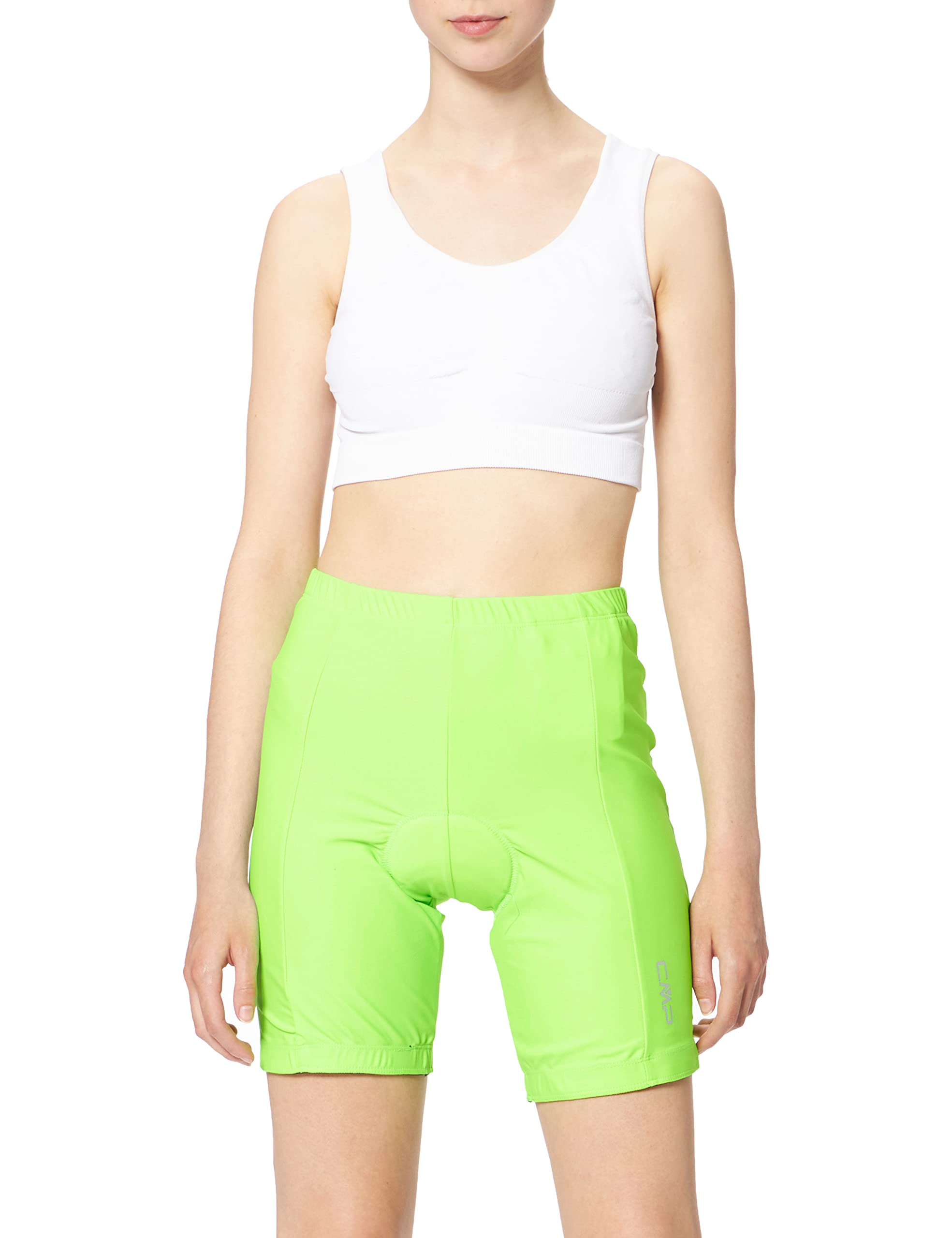 cmp-pantaloncini-elasticizzati-da-bici-da-donna image 7