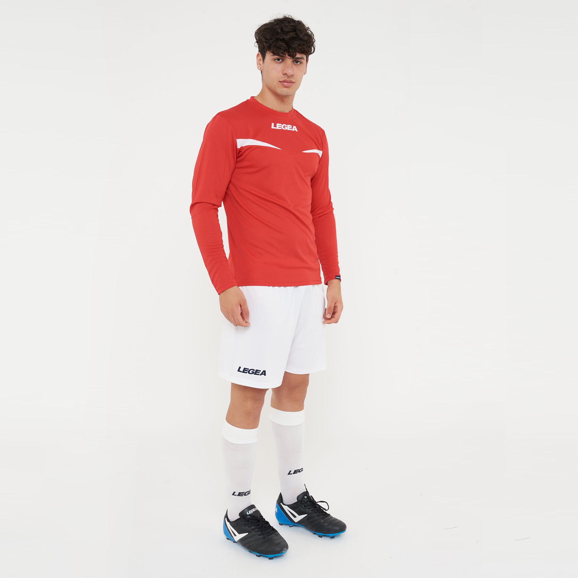 legea-vienna-maglia-calcio-maniche-lunghe-rosso-giallo-m image 6
