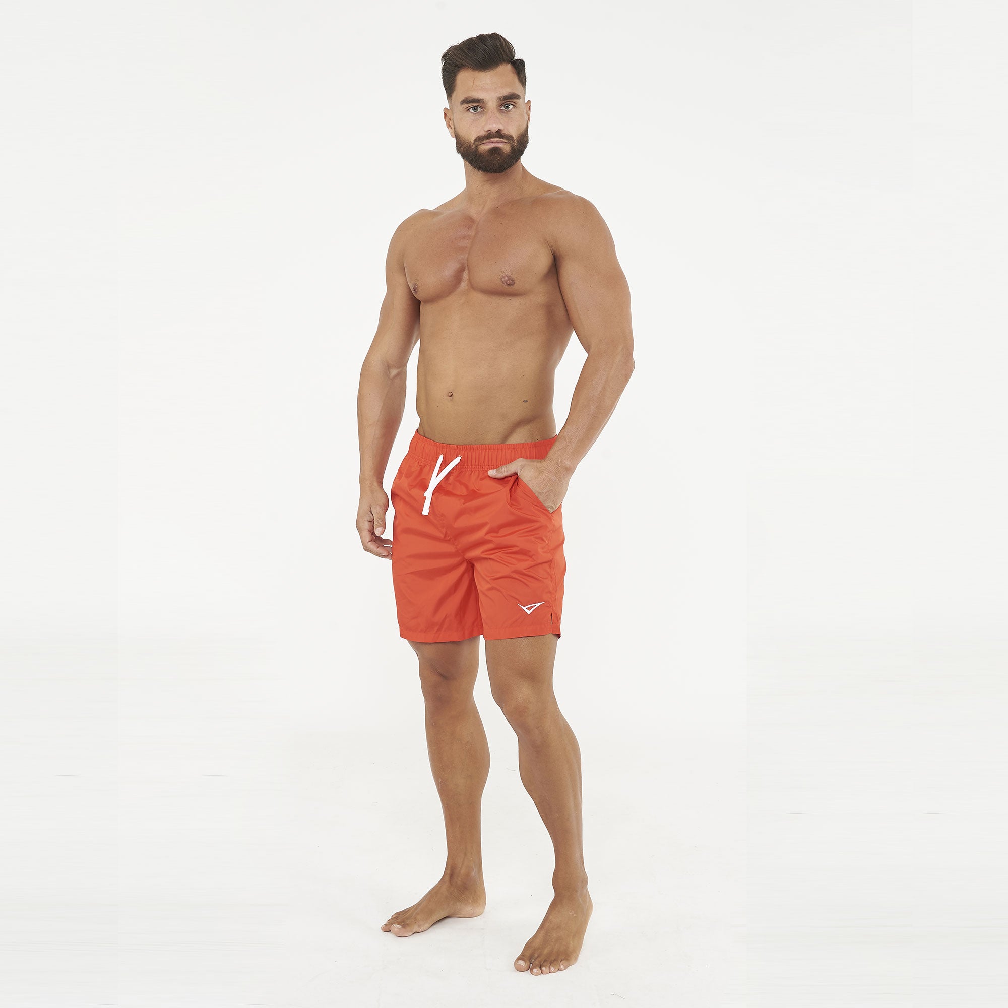 legea-c-regular-costume-a-pantaloncino-uomo-rosso-s image 6