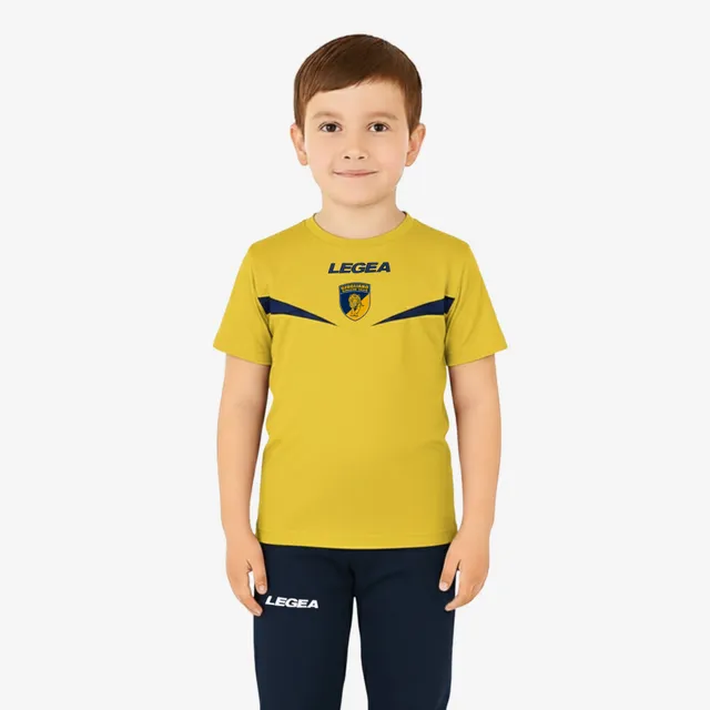 legea-maglia-sportiva-bambini-giugliano-calcio-pristina-blu-bianco image 1
