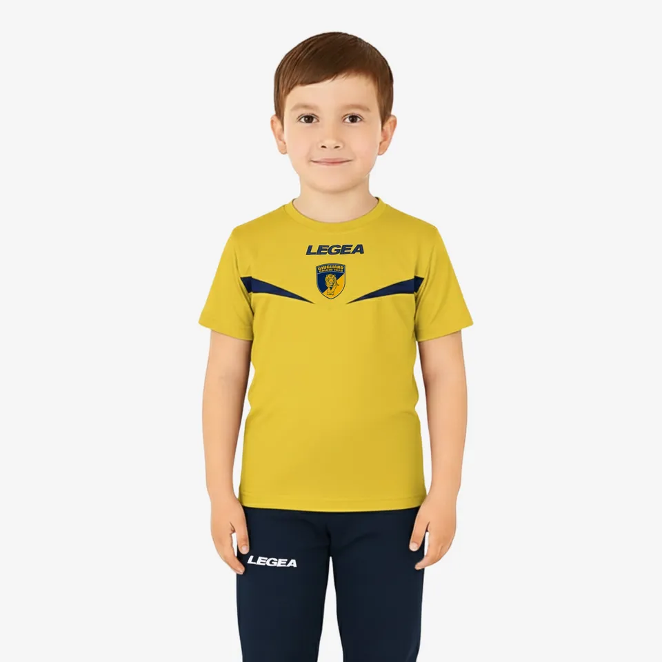 legea-maglia-sportiva-bambini-giugliano-calcio-pristina-blu-bianco image 1