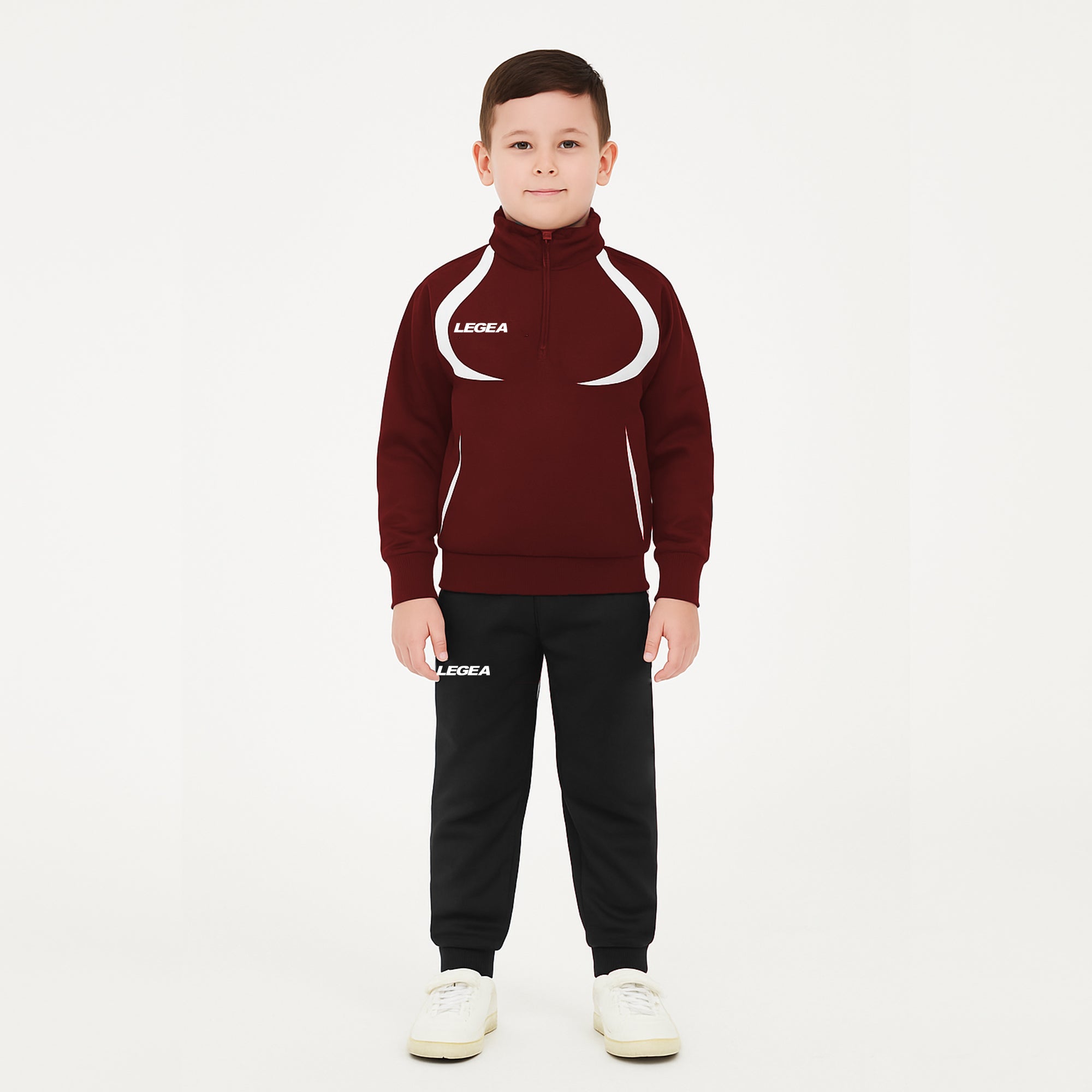 legea-algeria-messico-junior-tuta-sportiva-bambini image 3
