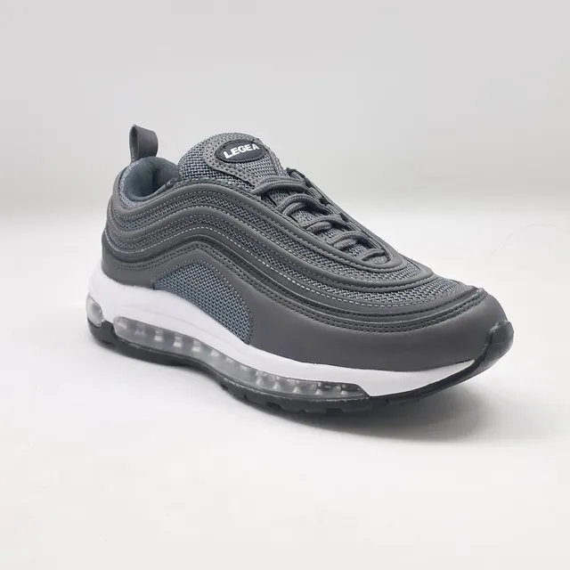 legea-vela-scarpa-sportiva-grigio-scuro-36 image 1
