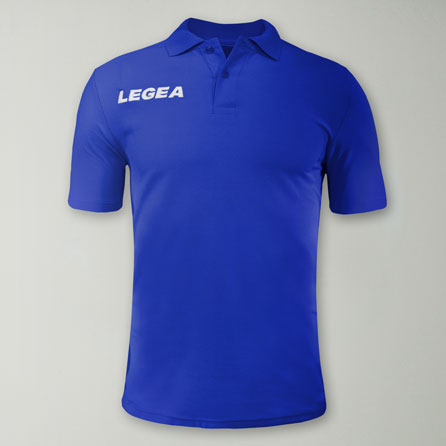 legea-polo-sud-gold-polo-in-cotone-bambino-manica-corta-azzurro-5xs image 2