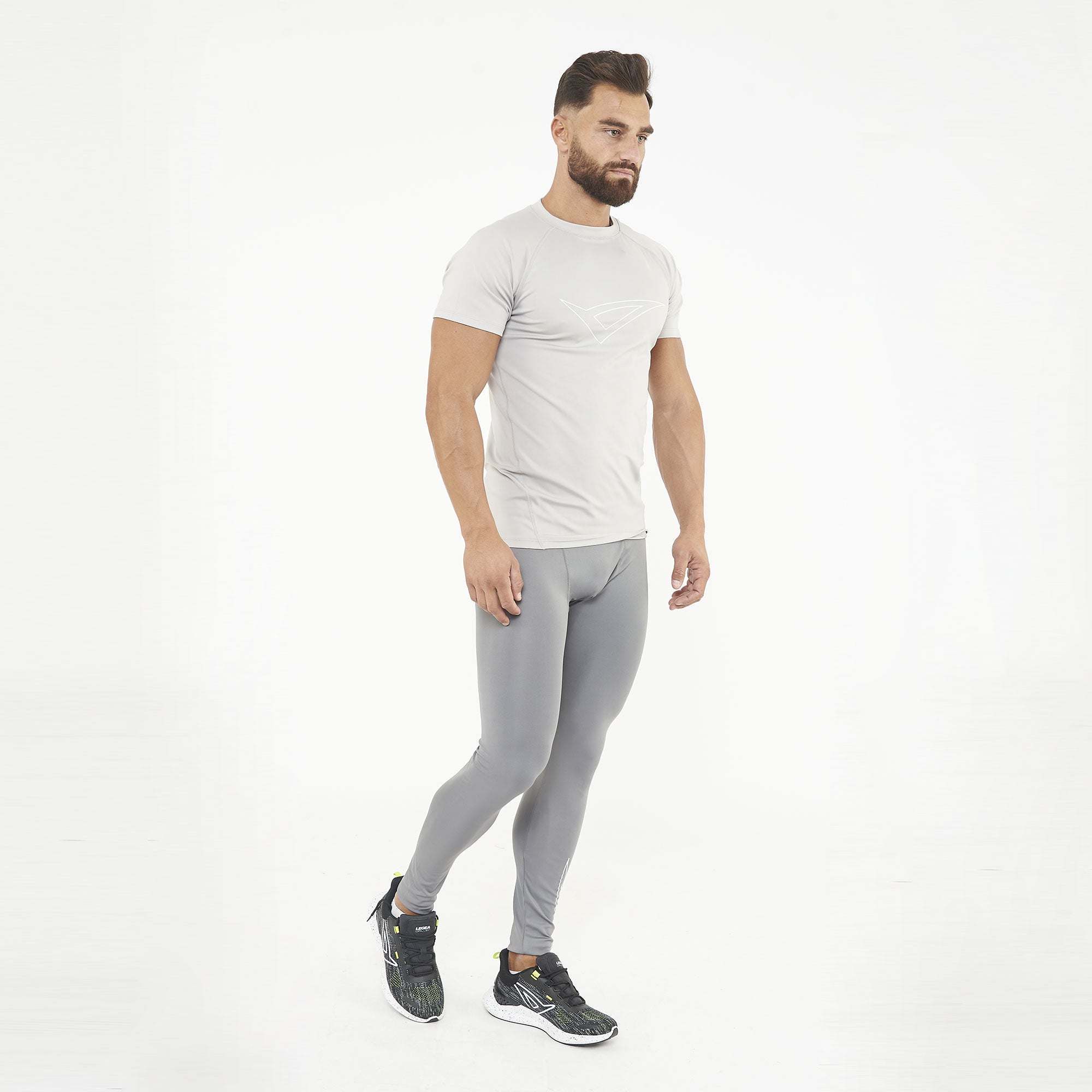 legea-ironboy-tee-maglia-termica-mezza-manica-grigio-chiaro-xl-2xl image 6