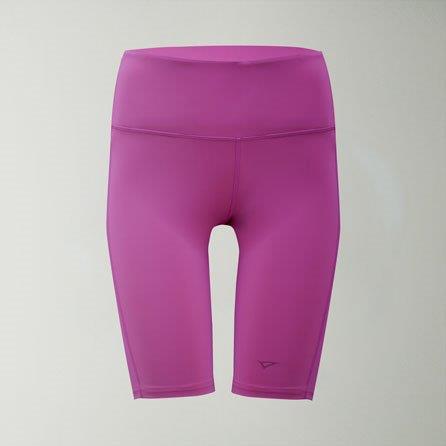 legea-antea-shorts-aderenti-da-allenamento-donna-fucsia-m image 1