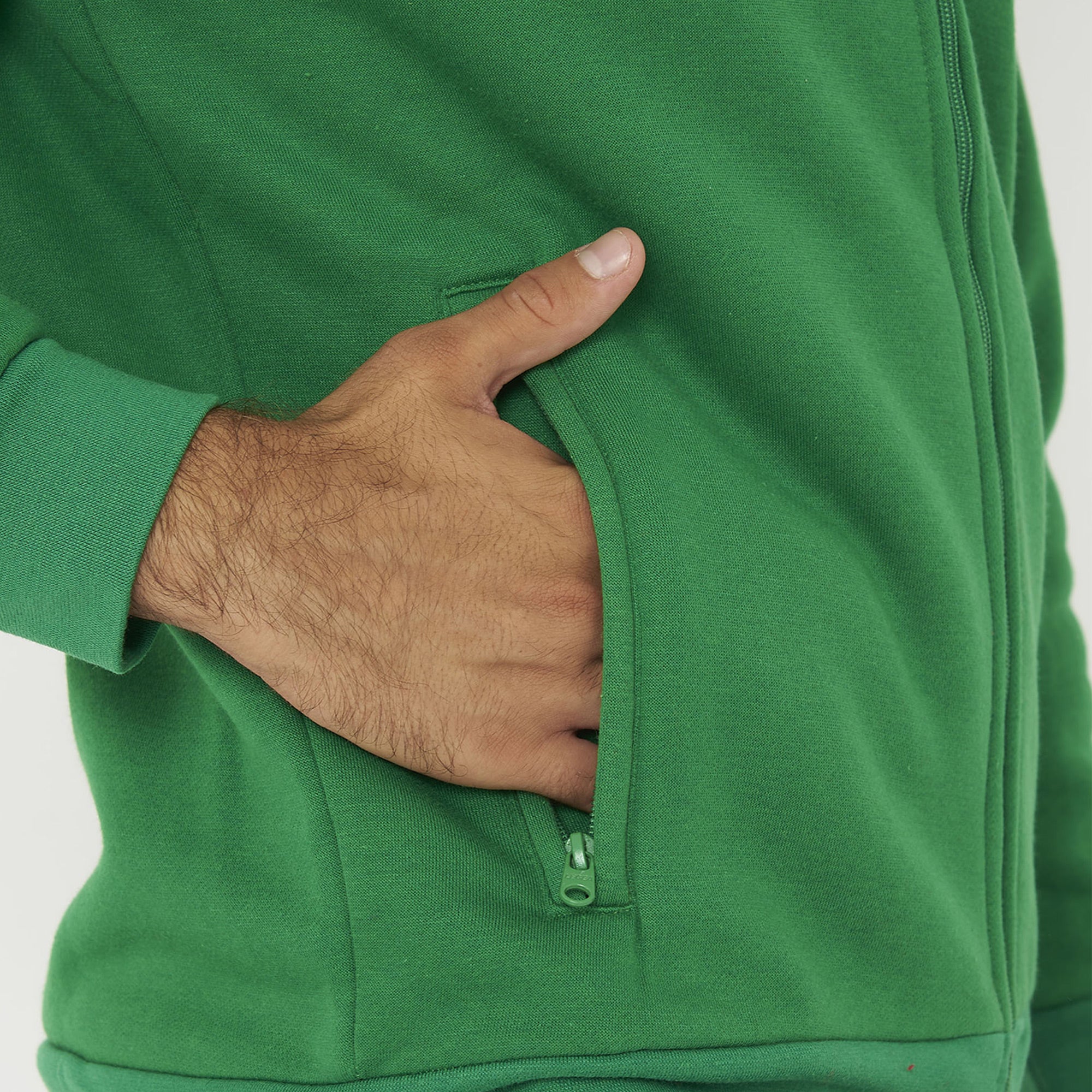 legea-felpa-sarajevo-con-cappuccio-e-zip-verde-2xl image 4
