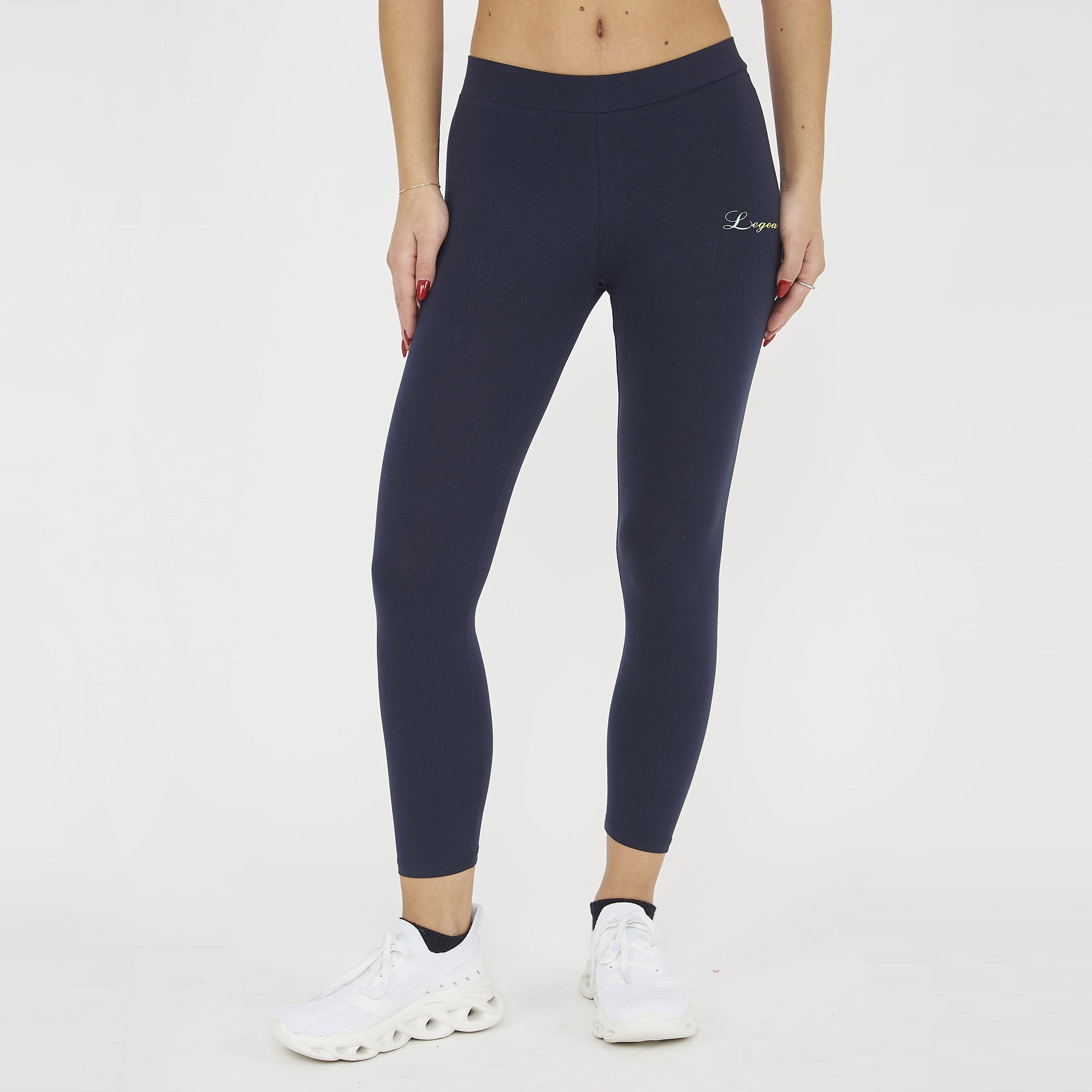 legea-surva-completo-donna-in-cotone-amarena-blu-l image 5