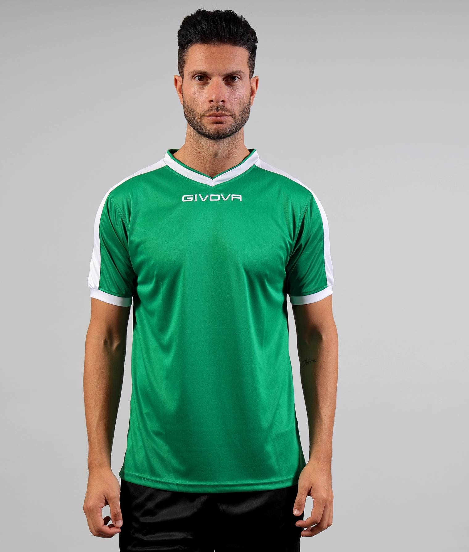 givova-shirt-revolution-interlock-t-shirt-unisex image 1
