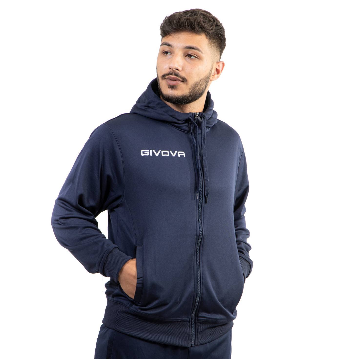 givova-felpa-polarfleece-full-zip-500-sorrento image 7
