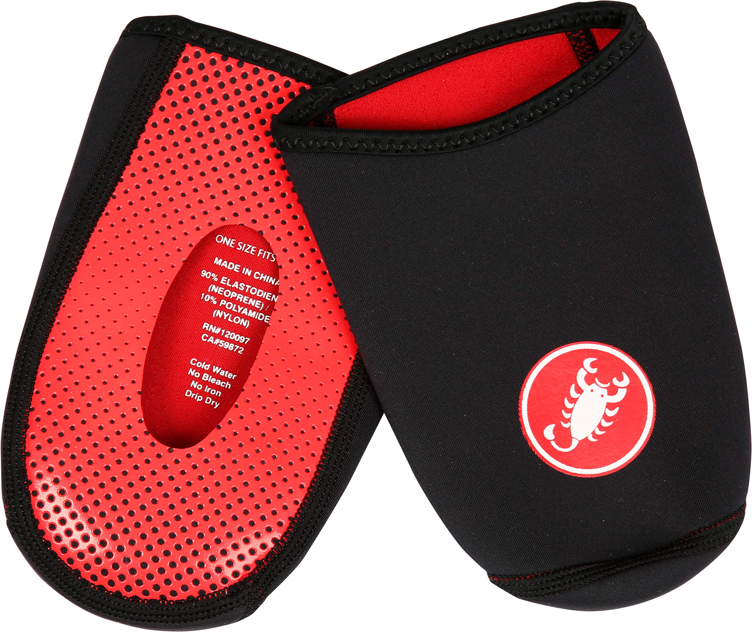 castelli-toe-thingy-2-copripunta-ciclismo-unisex image 7