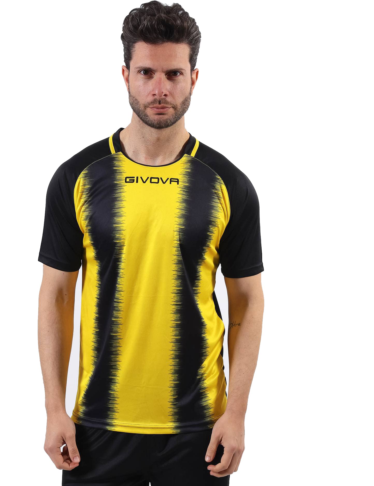 givova-shirt-stripe-maglia-calcio-manica-corta image 8