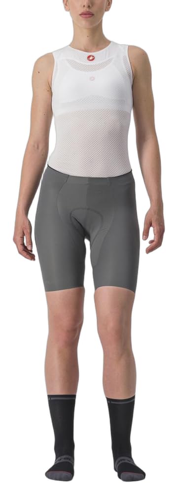 castelli-free-aero-rc-pantaloncini-ciclismo-donna image 8