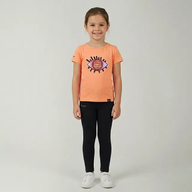 legea-vetra-completino-cotone-bambina-pesca-3xs image 1